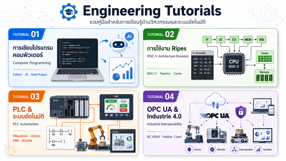 Tutorials