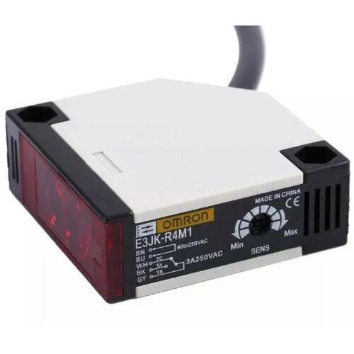 OMRON E3JK-R4M1 Photoelectric Sensor