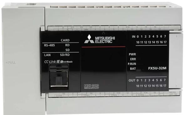 Mitsubishi FX5U