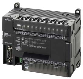 Omron CP1L official product photo