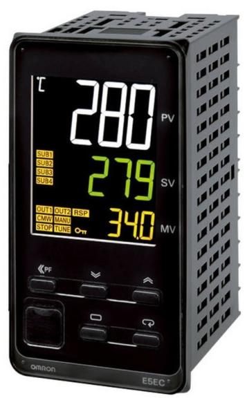 Omron E5EC/E5CC