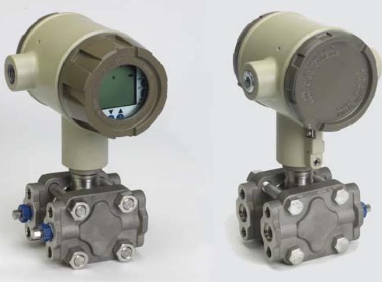 Pressure transmitters